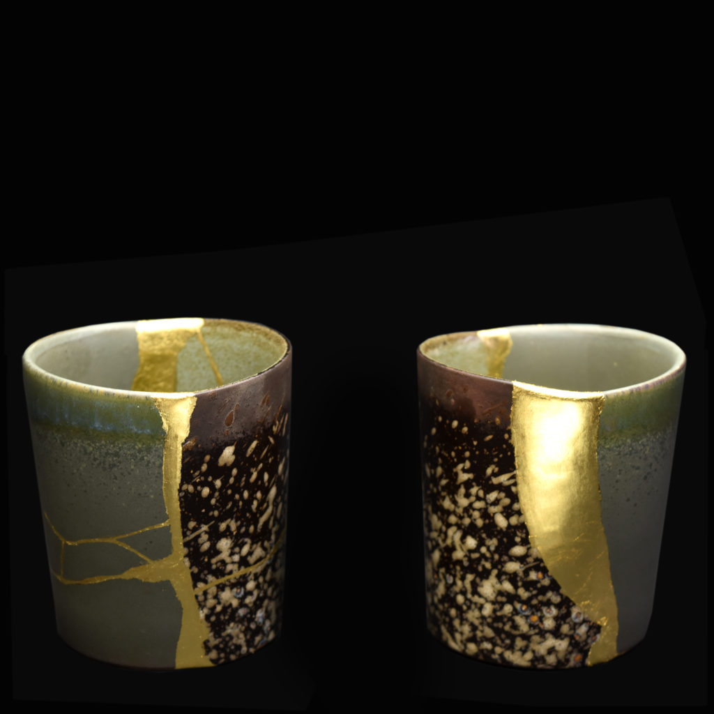 Kintsugi by Myriam GREFF