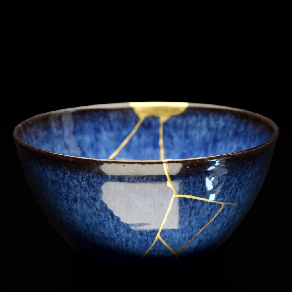 Kintsugi by Myriam GREFF