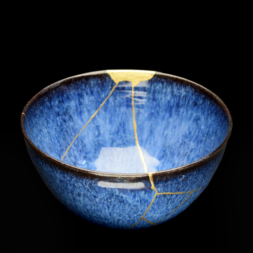 Kintsugi by Myriam GREFF