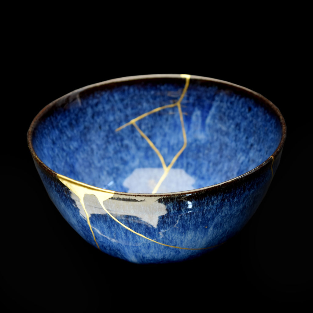 Kintsugi by Myriam GREFF