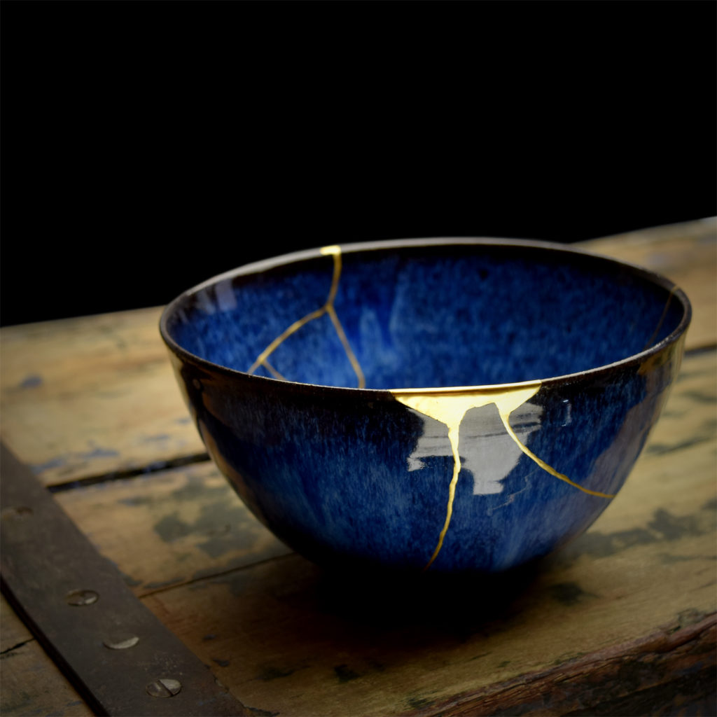 Kintsugi by Myriam GREFF