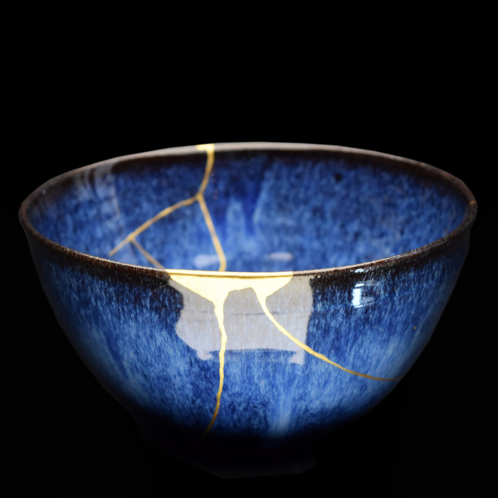 Kintsugi by Myriam GREFF