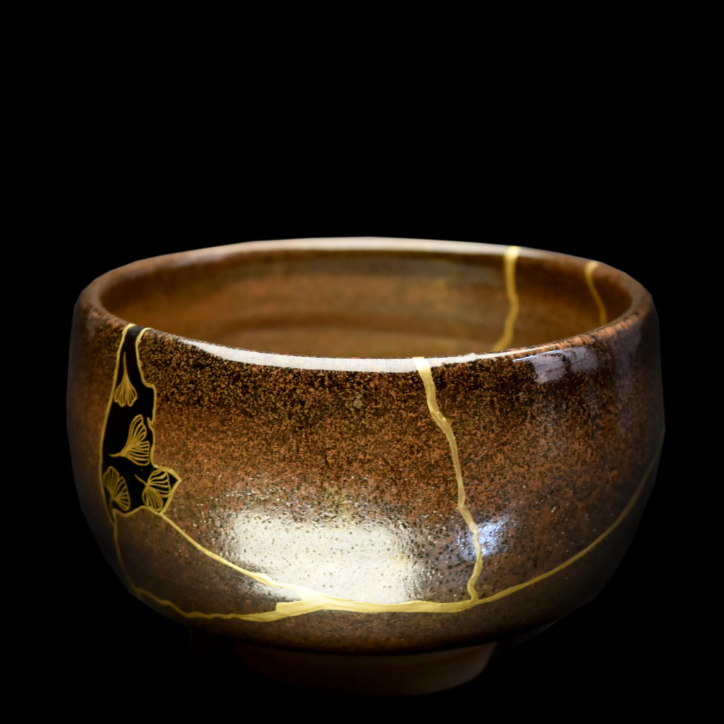 Kintsugi by Myriam GREFF