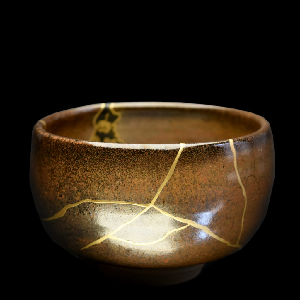 Kintsugi by Myriam GREFF