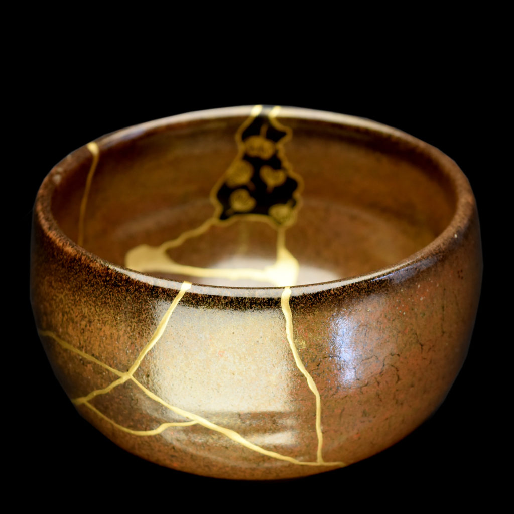 Kintsugi by Myriam GREFF