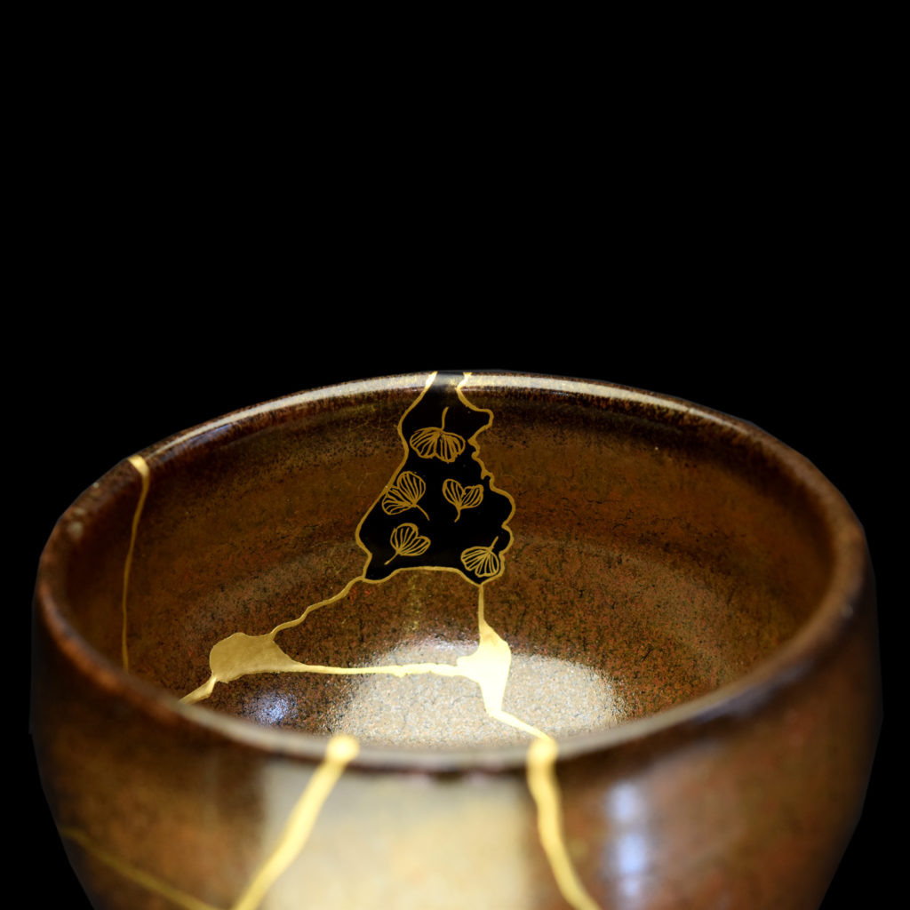 Kintsugi by Myriam GREFF