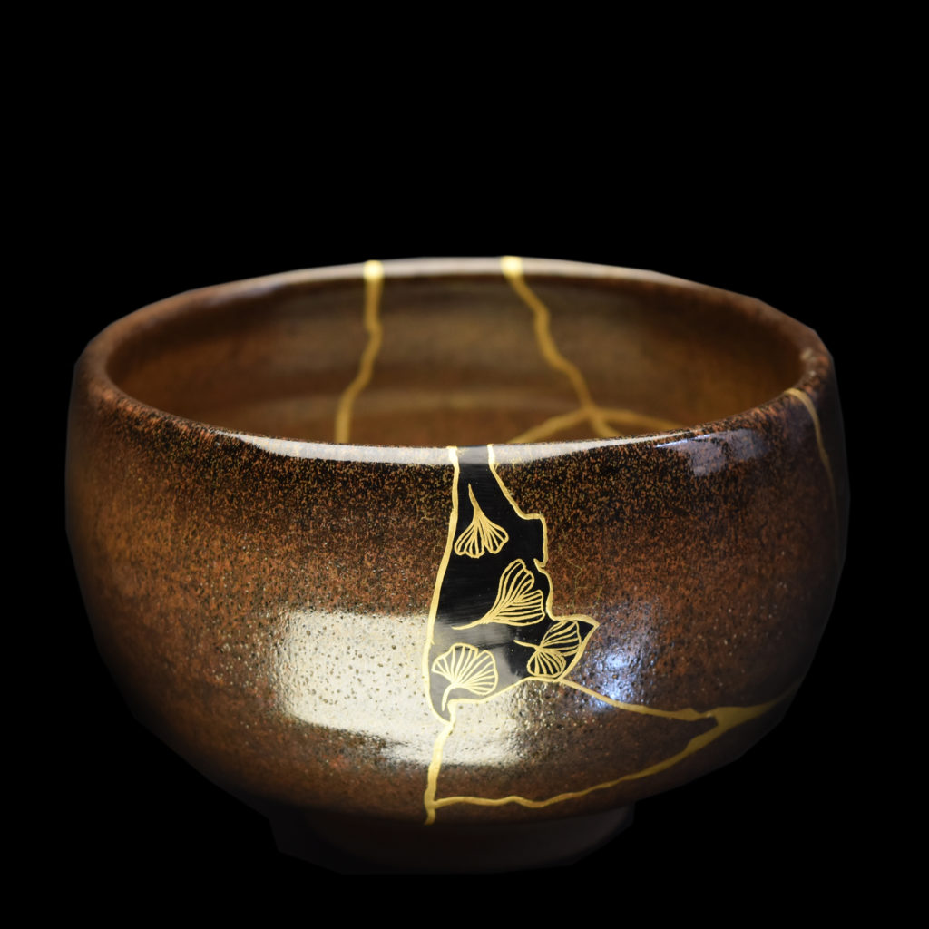 Kintsugi by Myriam GREFF