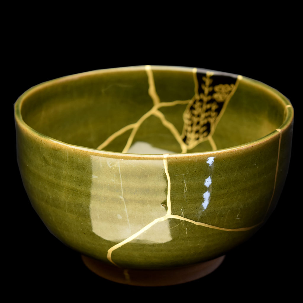 Kintsugi by Myriam GREFF