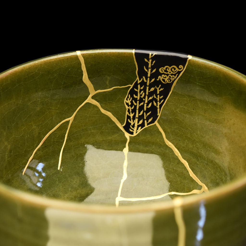 Kintsugi by Myriam GREFF