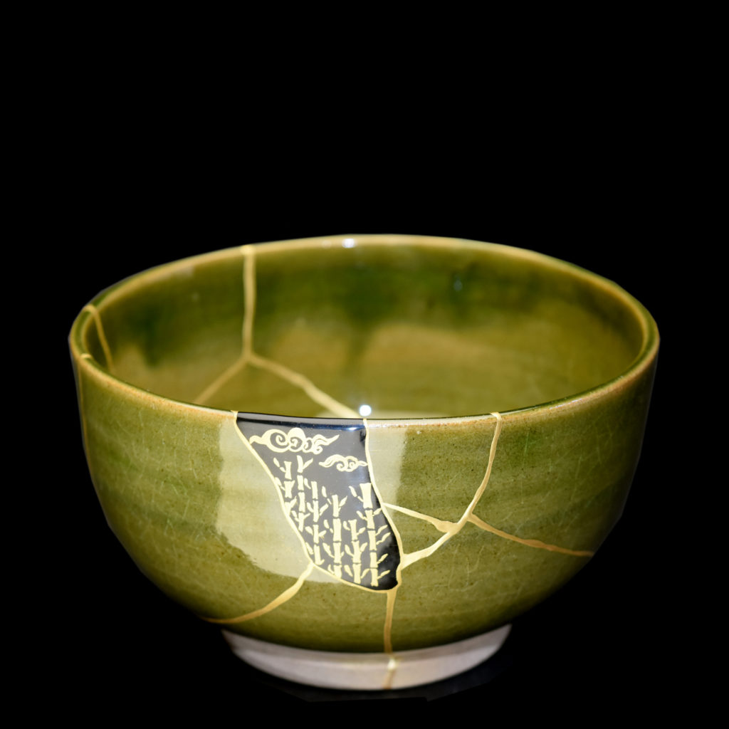 Kintsugi by Myriam GREFF