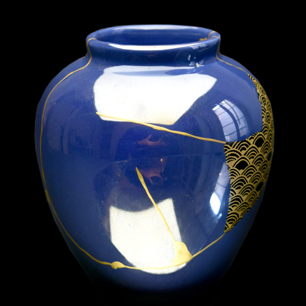 Kintsugi by Myriam GREFF