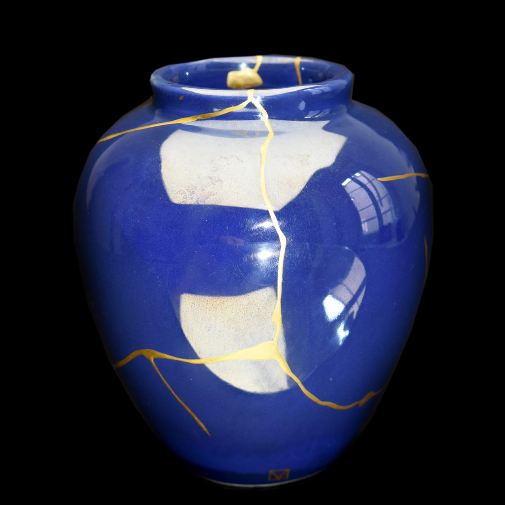 Kintsugi by Myriam GREFF