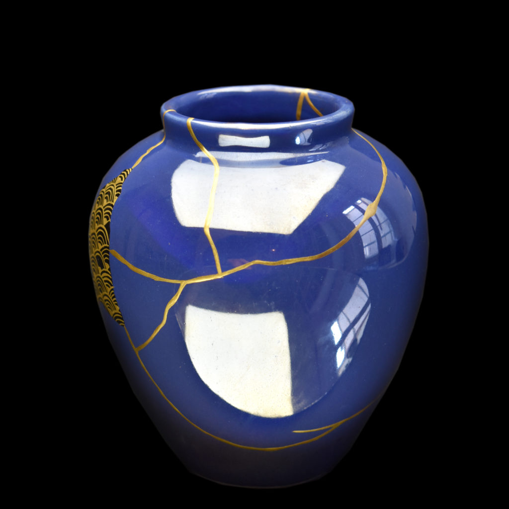 Kintsugi by Myriam GREFF