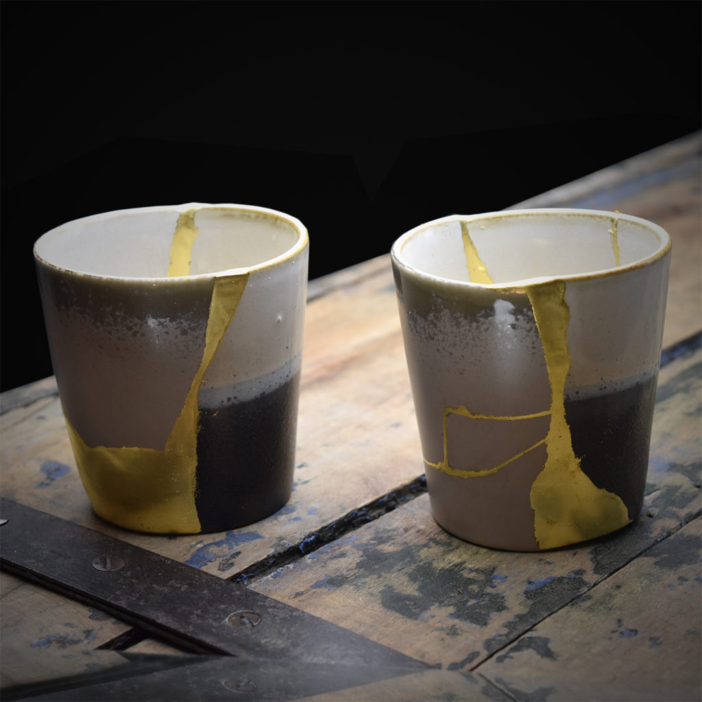 Kintsugi by Myriam GREFF