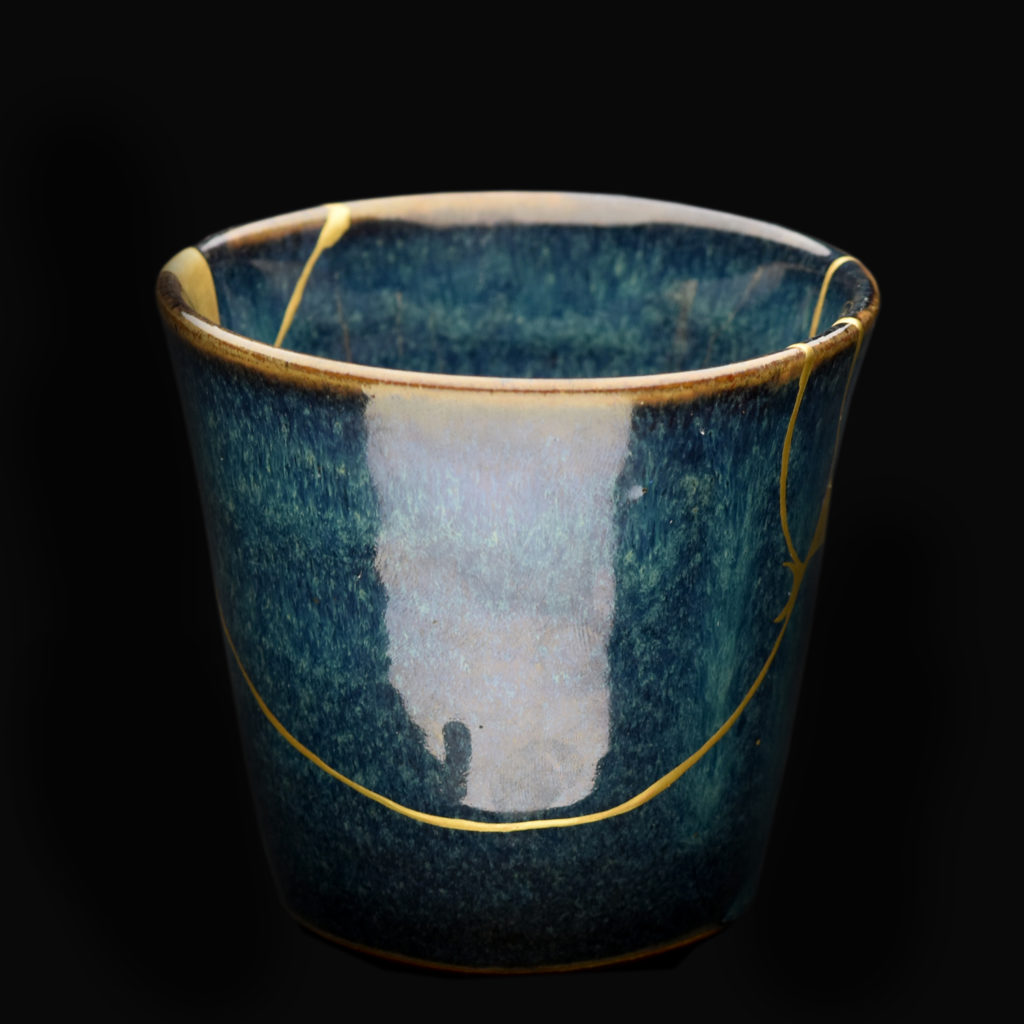 Kintsugi by Myriam GREFF