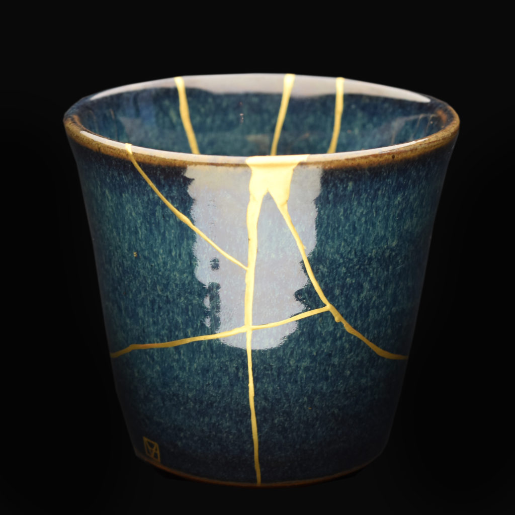 Kintsugi by Myriam GREFF