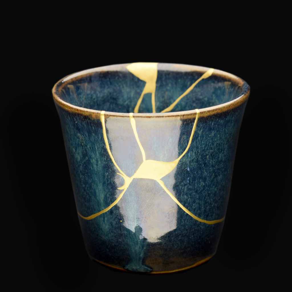Kintsugi by Myriam GREFF