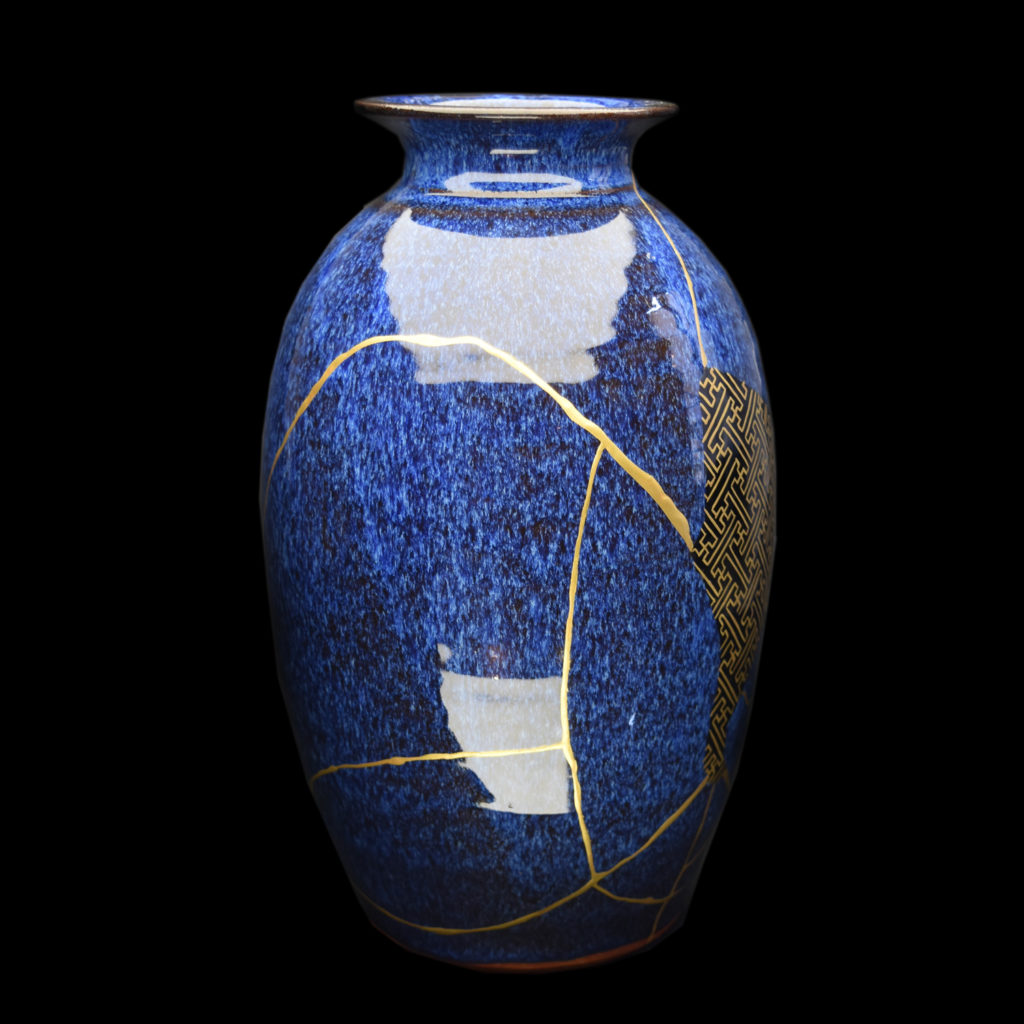 Kintsugi by Myriam GREFF