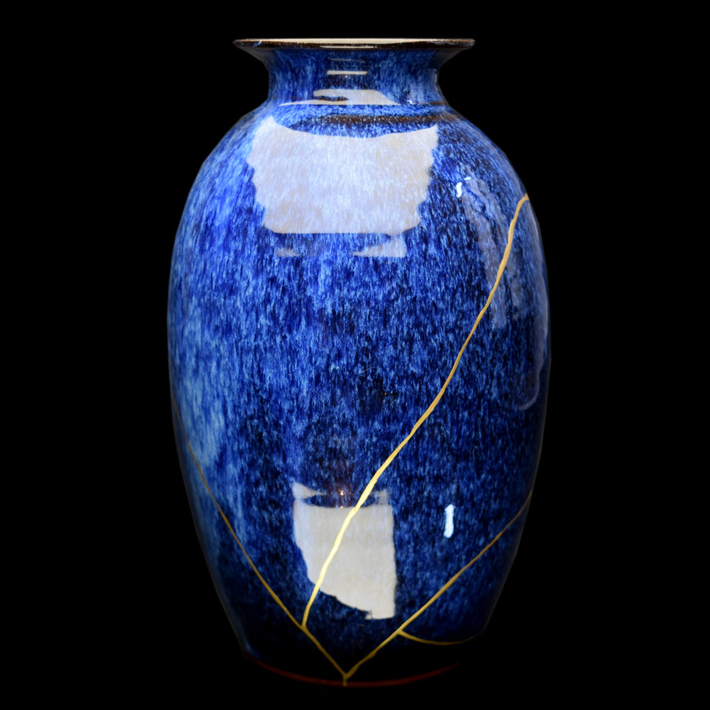 Kintsugi by Myriam GREFF