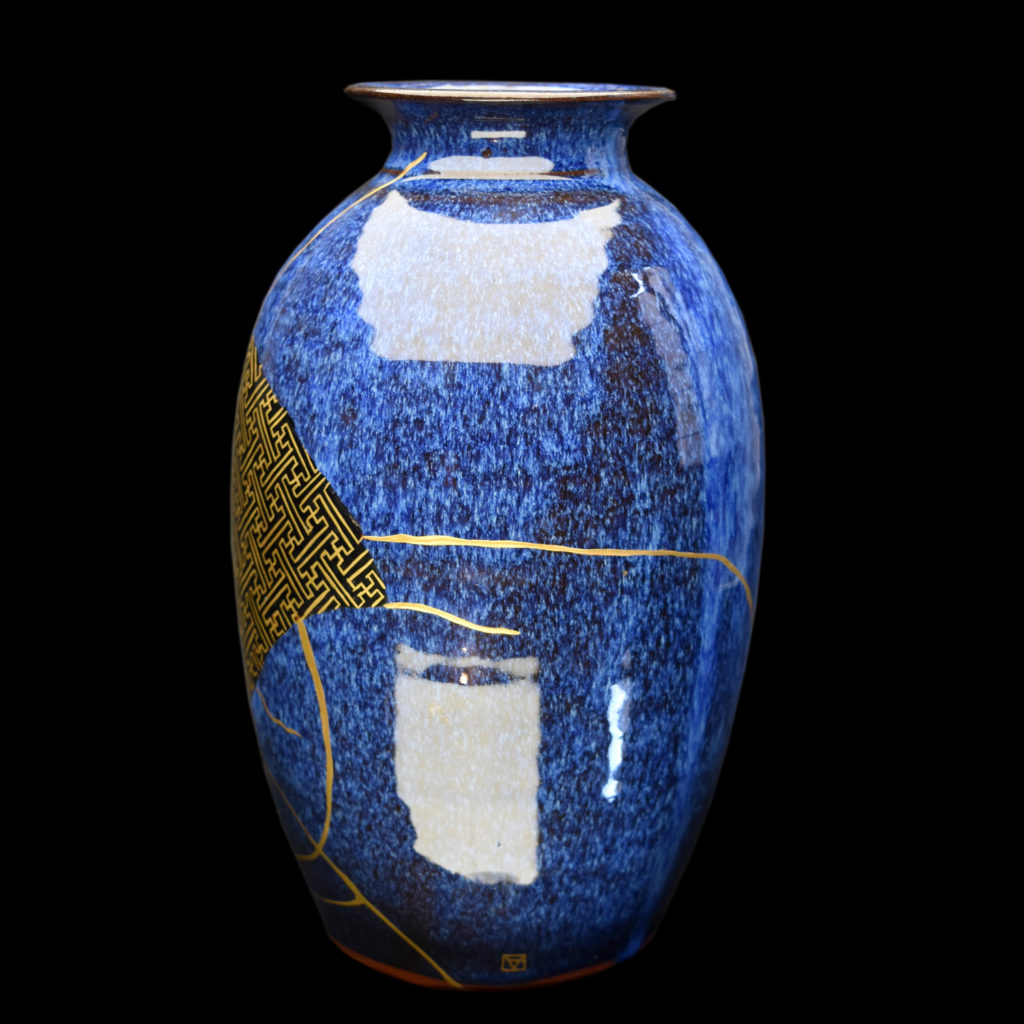 Kintsugi by Myriam GREFF