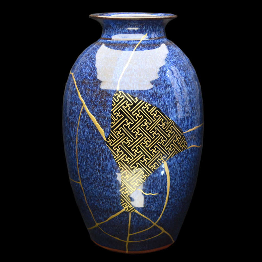 Kintsugi by Myriam GREFF