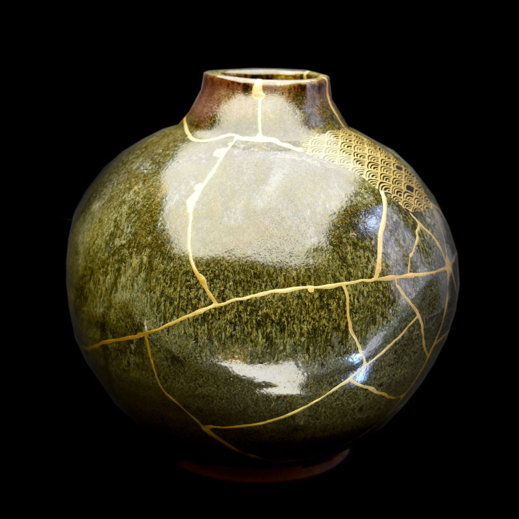 Kintsugi by Myriam GREFF