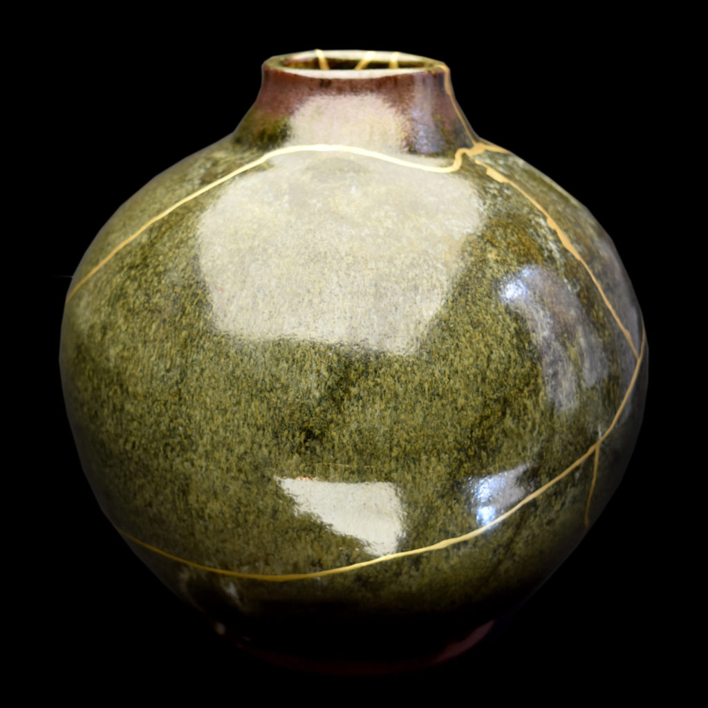 Kintsugi by Myriam GREFF