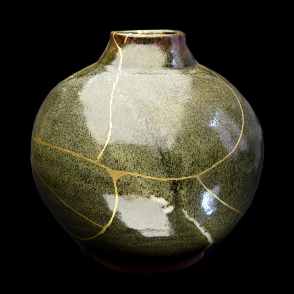 Kintsugi by Myriam GREFF