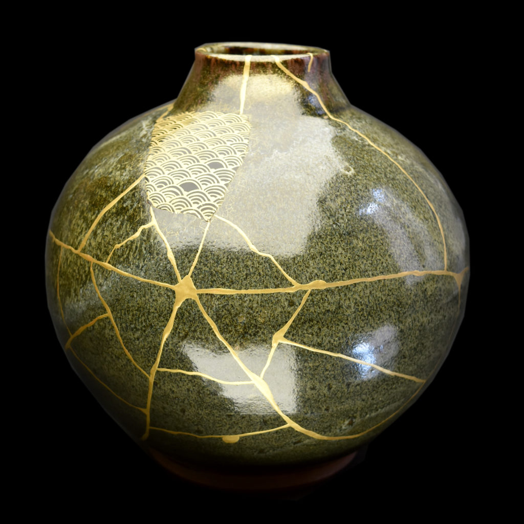 Kintsugi by Myriam GREFF