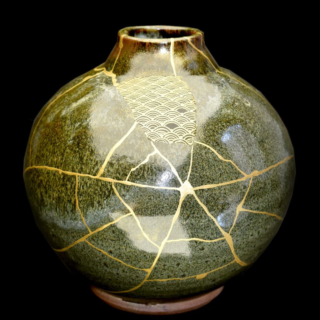 Kintsugi by Myriam GREFF