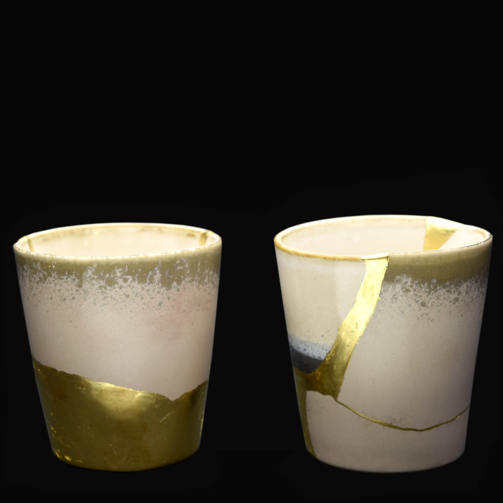 Kintsugi by Myriam GREFF