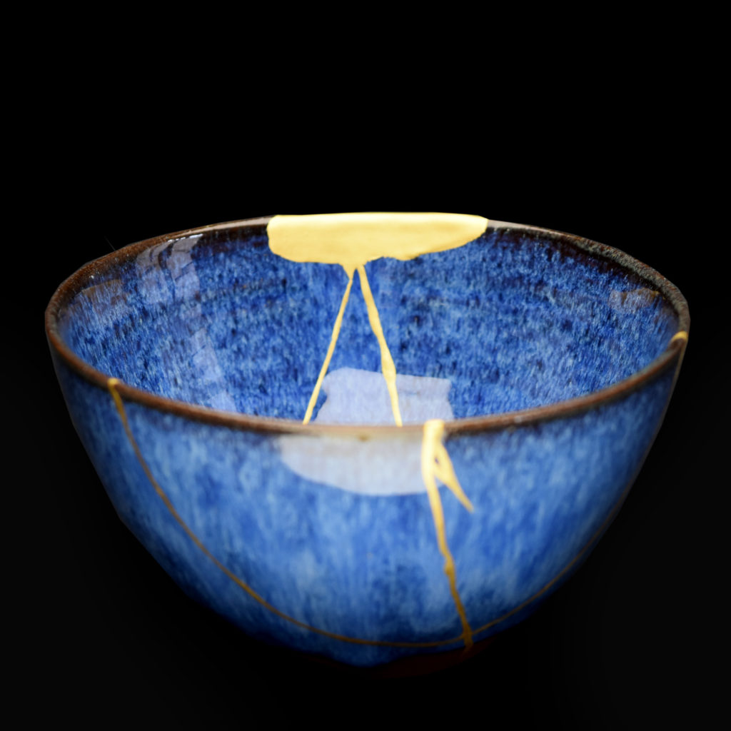 Kintsugi by Myriam GREFF