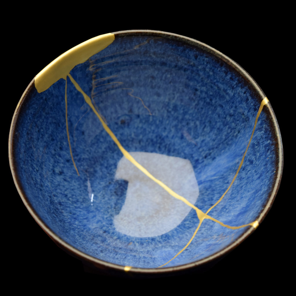Kintsugi by Myriam GREFF