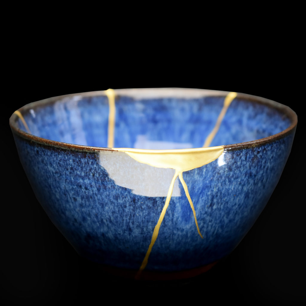 Kintsugi by Myriam GREFF