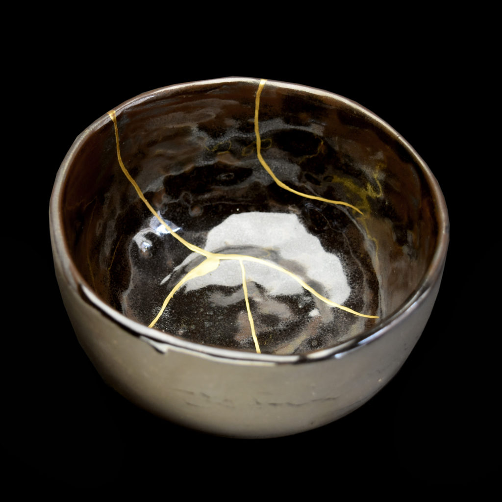 Kintsugi by Myriam GREFF
