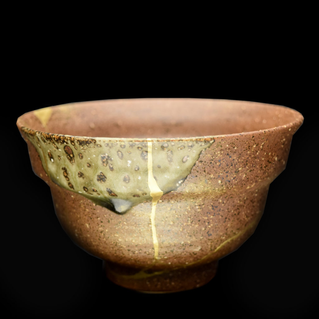 Kintsugi by Myriam GREFF