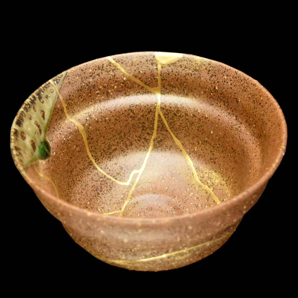 Kintsugi by Myriam GREFF
