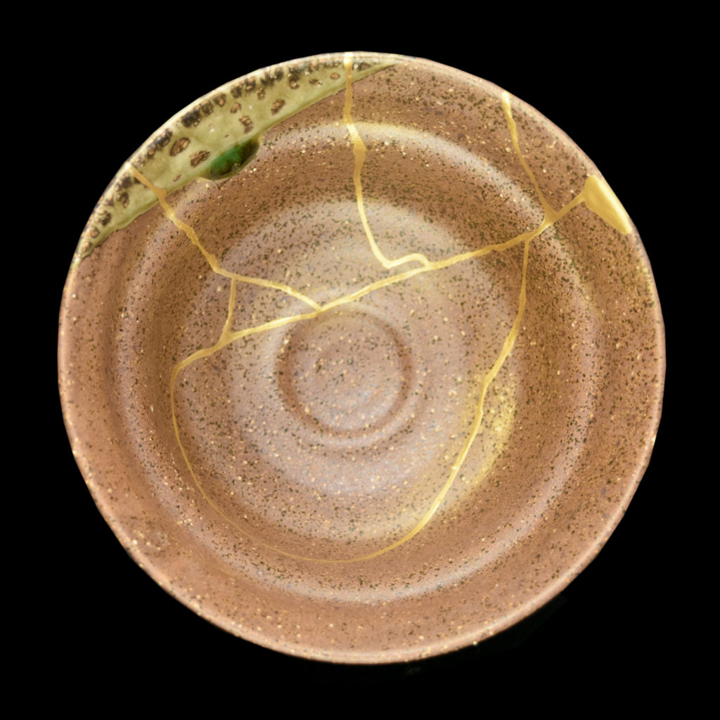 Kintsugi by Myriam GREFF