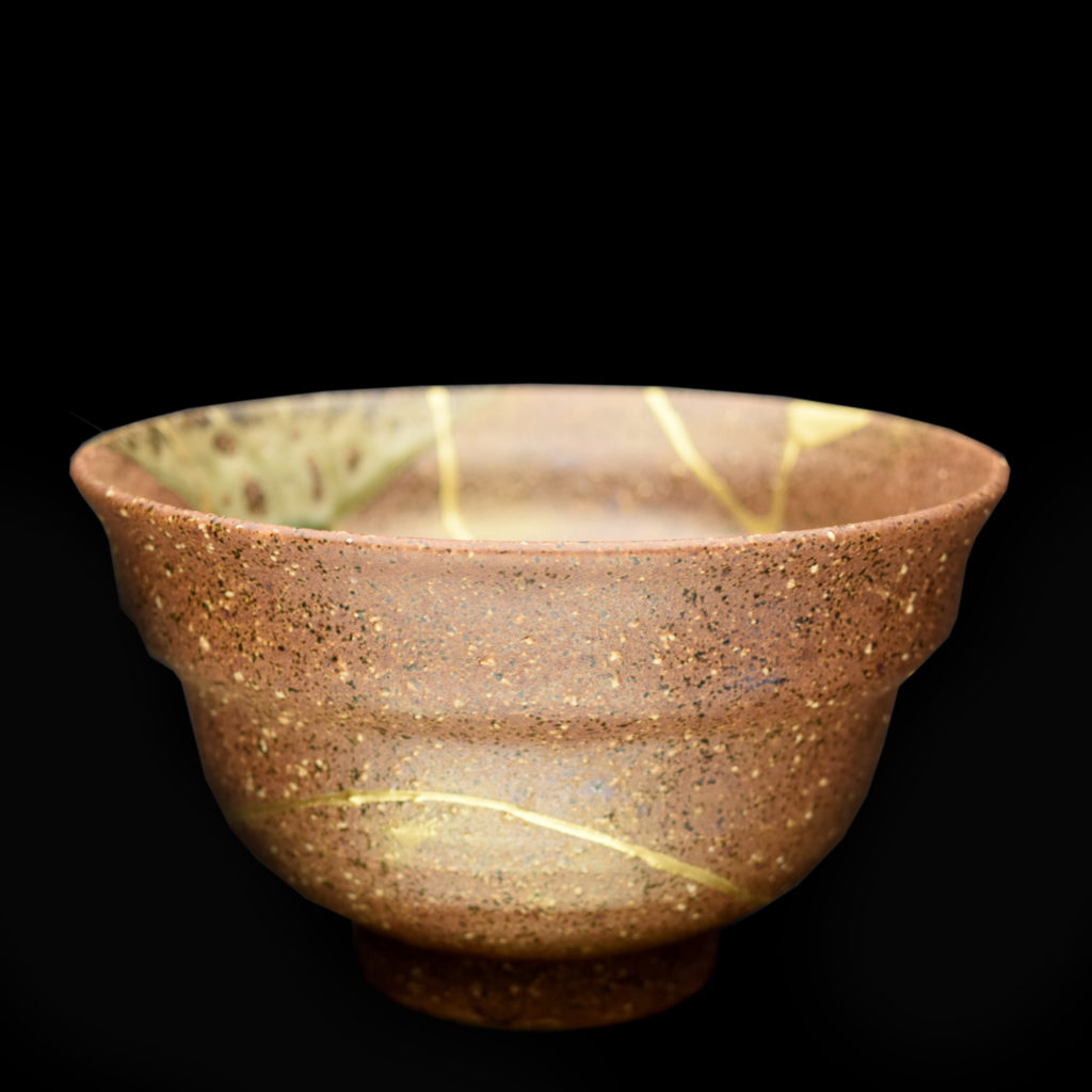 Kintsugi by Myriam GREFF