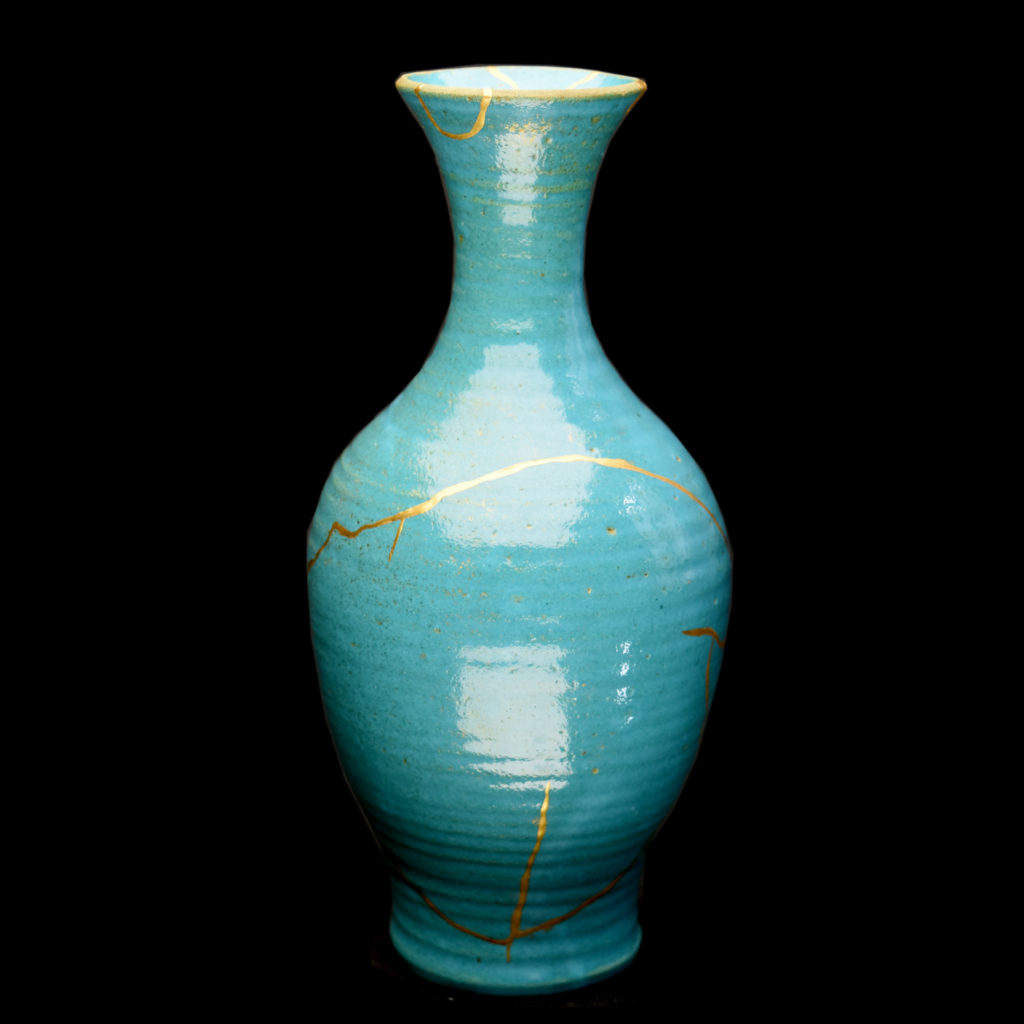 Kintsugi by Myriam GREFF