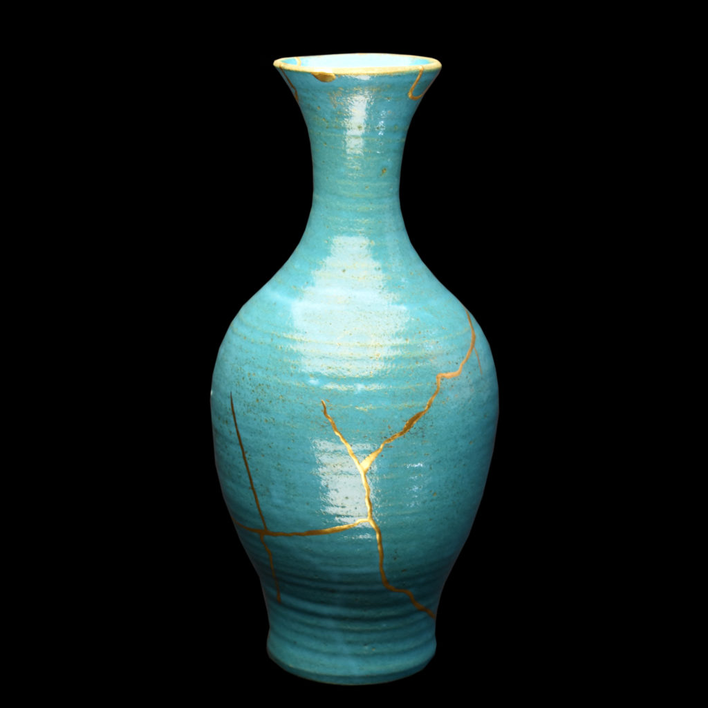Kintsugi by Myriam GREFF