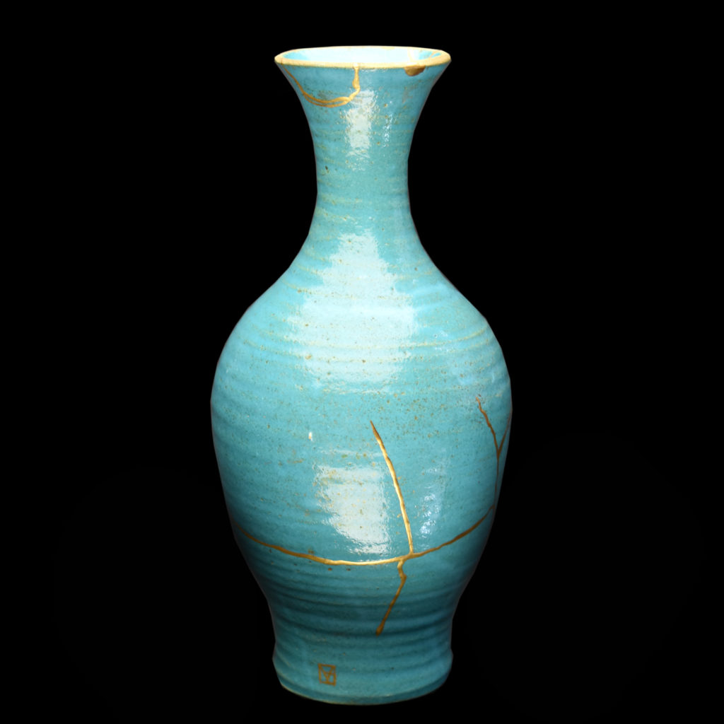 Kintsugi by Myriam GREFF
