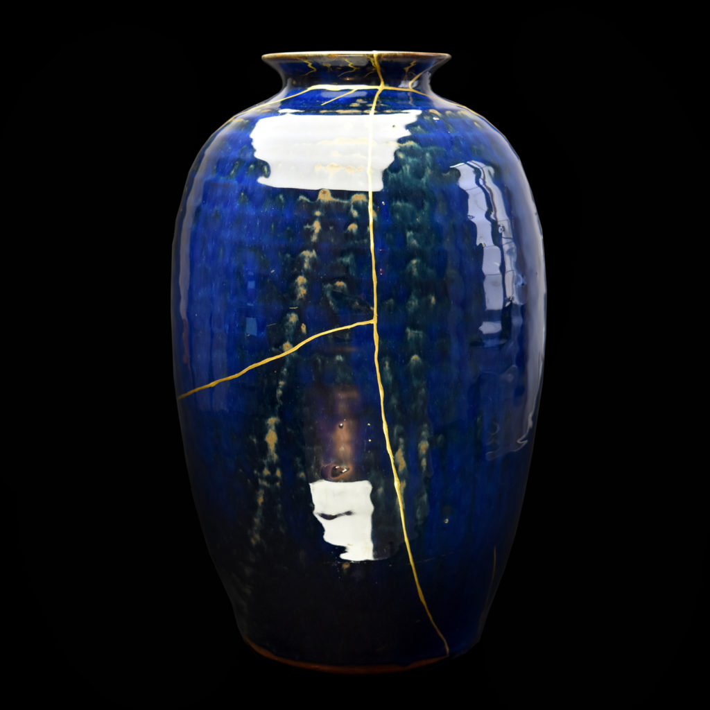 Kintsugi by Myriam GREFF
