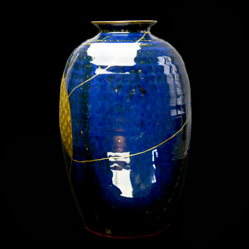 Kintsugi by Myriam GREFF