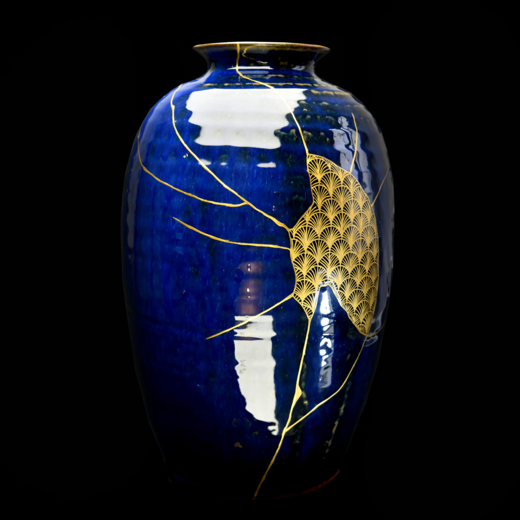 Kintsugi by Myriam GREFF