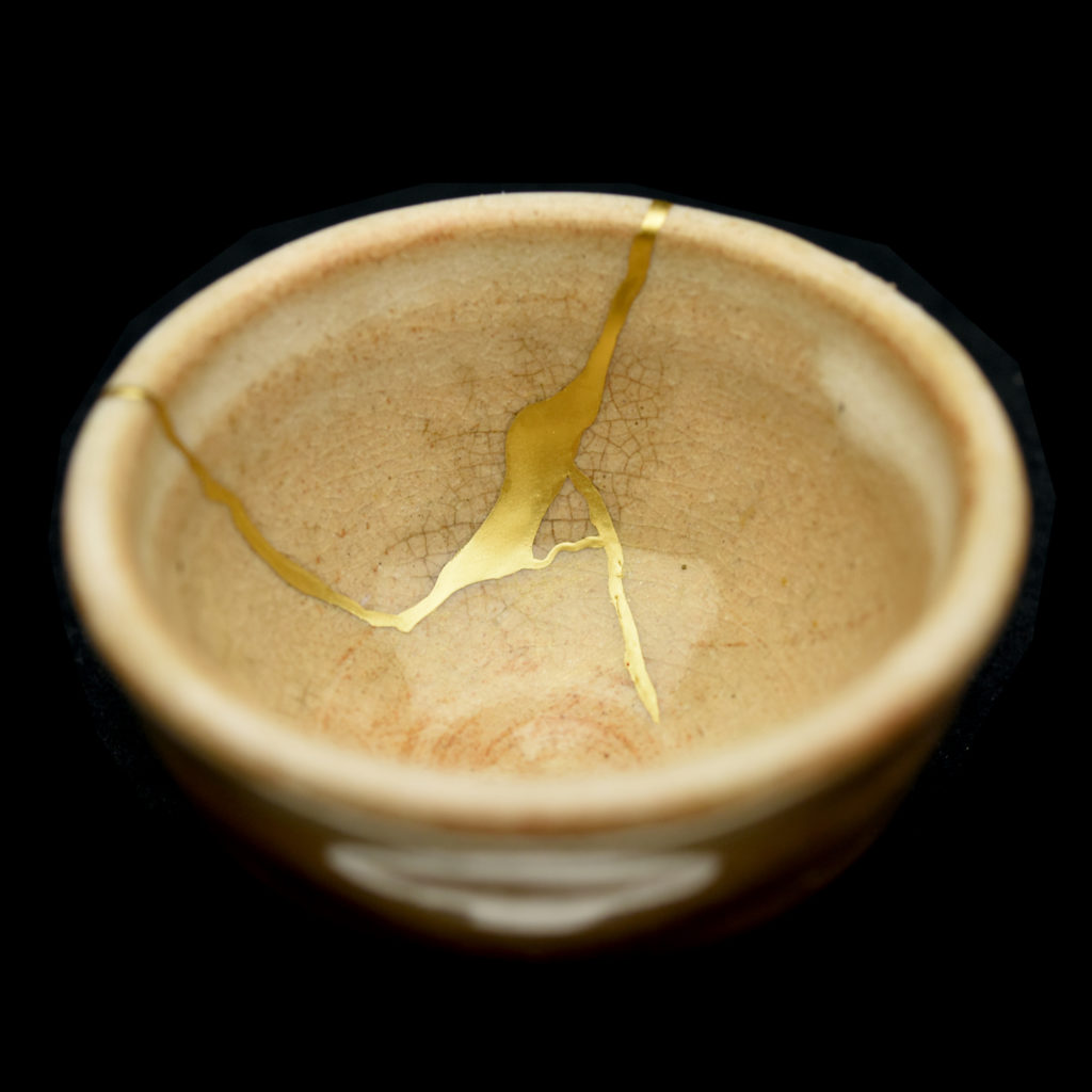 Kintsugi by Myriam GREFF