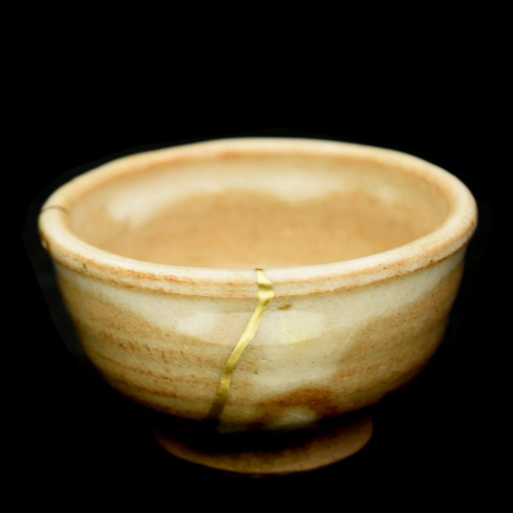 Kintsugi by Myriam GREFF