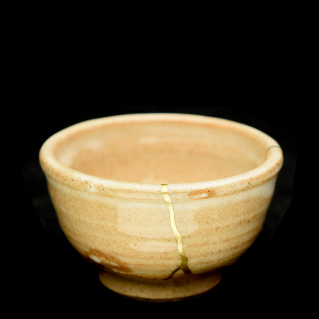 Kintsugi by Myriam GREFF