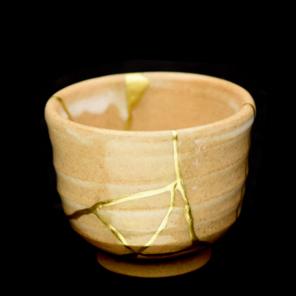Kintsugi by Myriam GREFF
