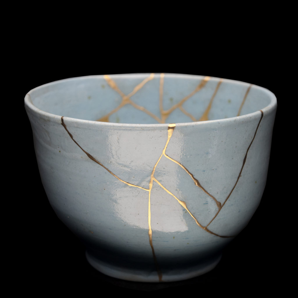 Kintsugi by Myriam GREFF